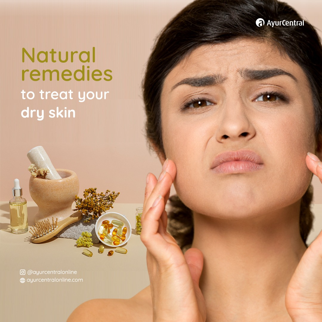 Ayurveda For Dry Skin