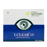 I-Clear 10 Tablet (30Tabs) - Kerala Ayurveda