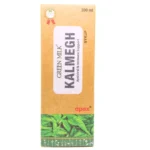 Kalmegh Syrup (200ml) – Green Milk Concept Front view