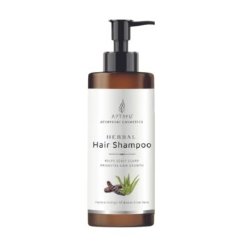 Shop now-Herbal Hair Shampoo (300ml) - Aptayu