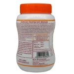 Back View-Kayam Churna Advance Granules (100Gm) - Sheth Brothers