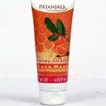 Honey Orange Face Wash