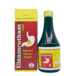 Ulsamrutham Liquid (200ml) - Sree Chamundeshwari