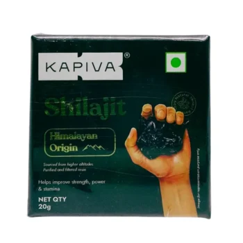 Shop now-Himalaya Shilajit Resin (20Gm) - Kapiva