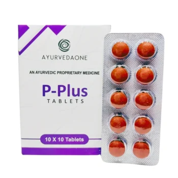 Shop now-P-Plus Tablet (10 tabs) | Ayurveda One