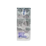 Side view-P-Plus Tablet (10 tabs) | Ayurveda One