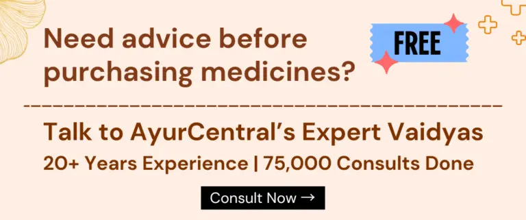 Talk to Ayurvedic Experts - shop ayurvedic medicine